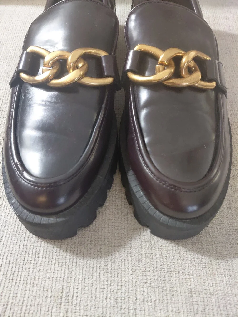 Mango polished dark